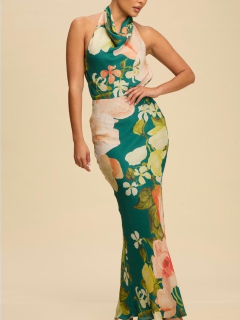 Floral Daydream Dress